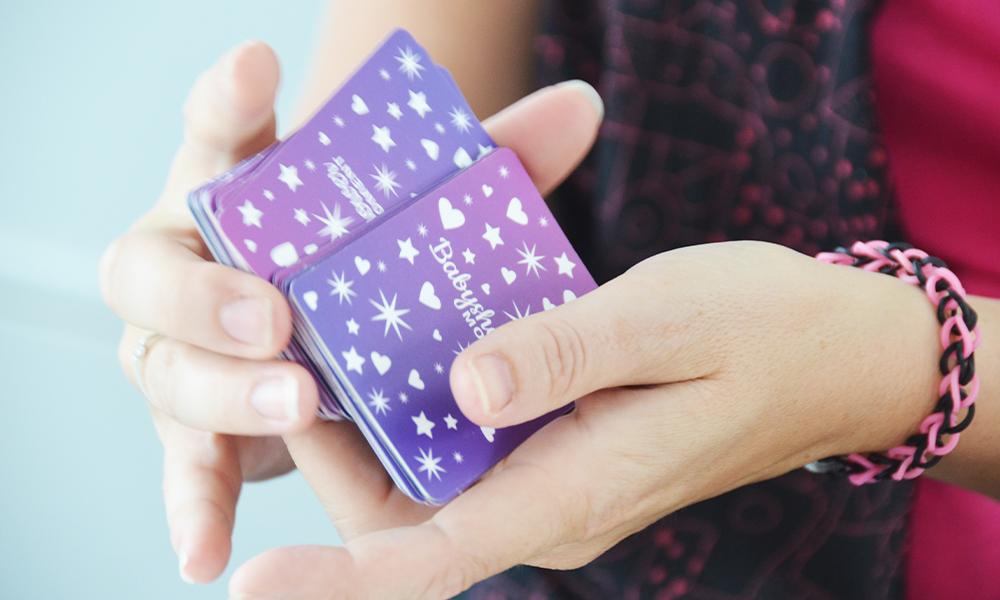 Spelletjes voor een babyshower