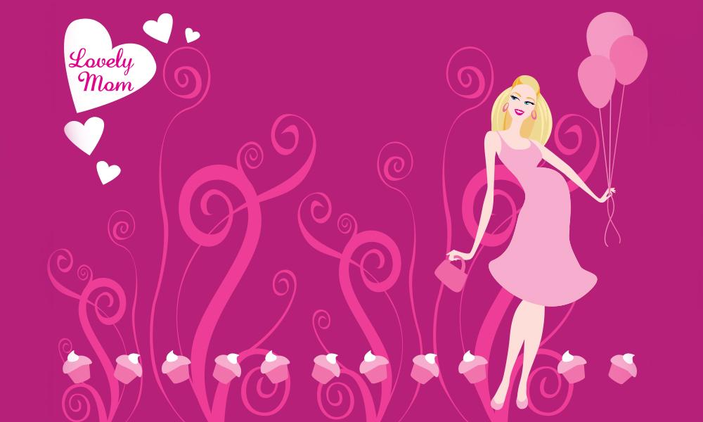 Babyshower Moment video