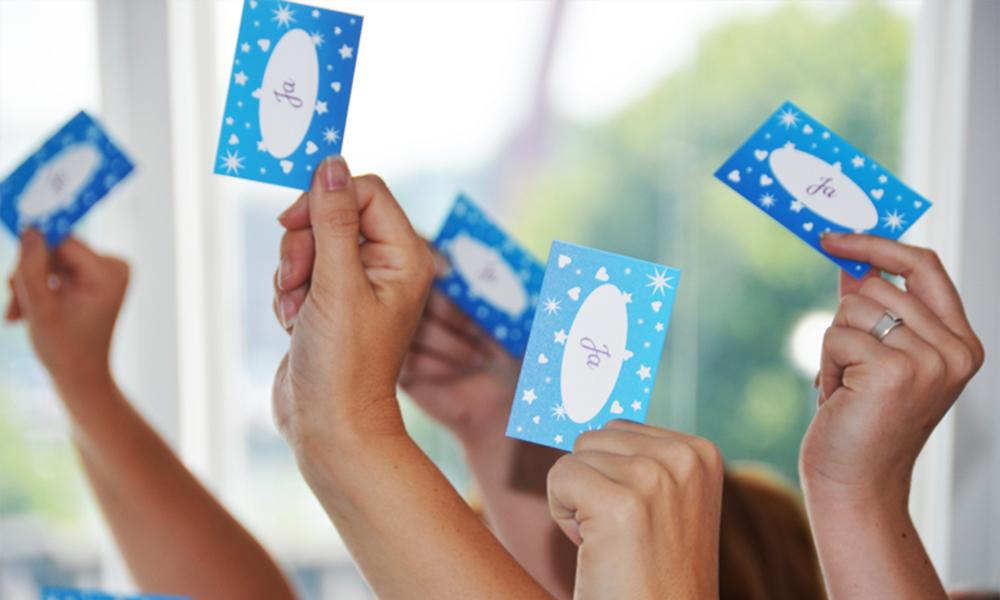 De leukste babyshower spelletjes