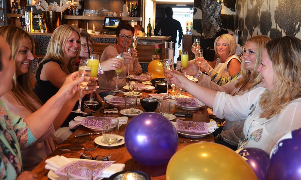 Babyshower organiseren? Lees hier hoe!