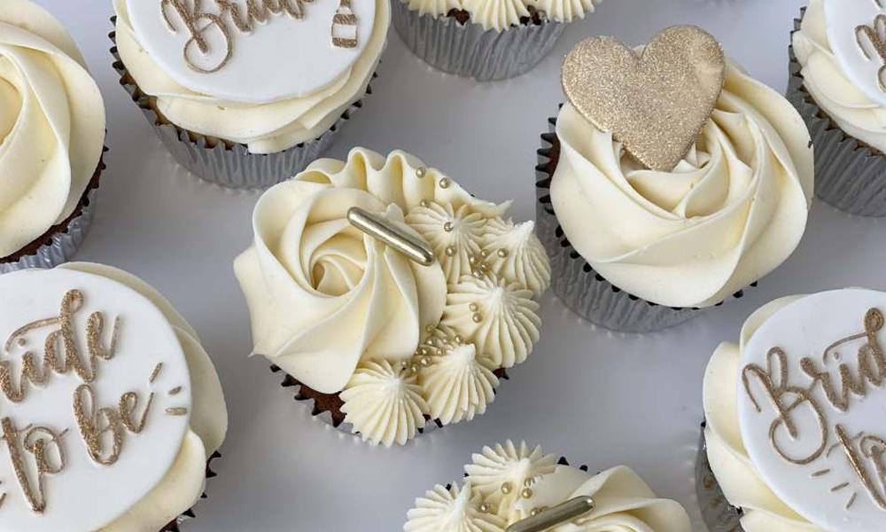 Bridalshower hapjes en drankjes