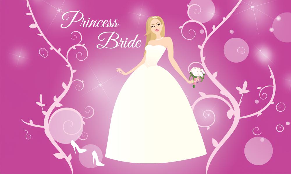 Bridalshower versiering in verschillende thema's