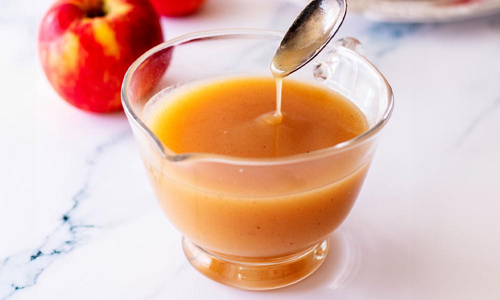 Zelf een gezonde stroop maken