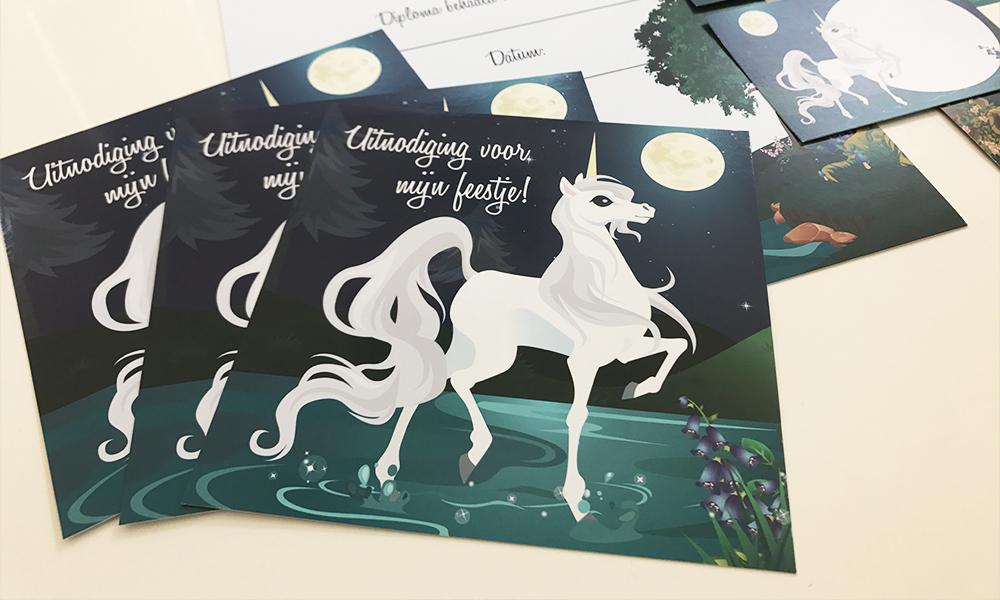Een eenhoorn kinderfeestje vol magie en plezier!