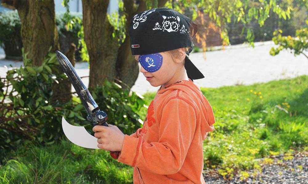 Gratis speurtocht kaarten voor een kinderfeestje