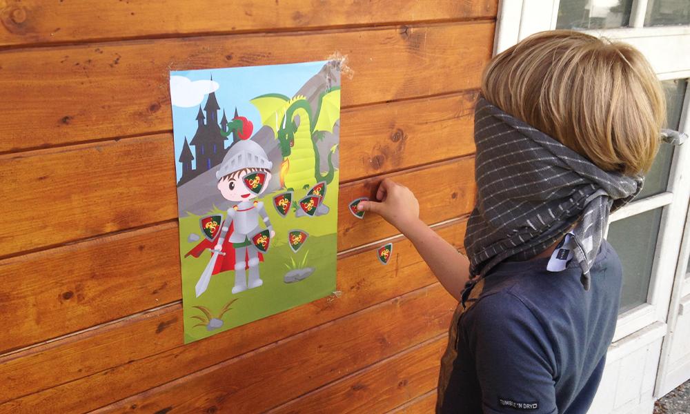 Kinderfeestje spelletjes ideeën