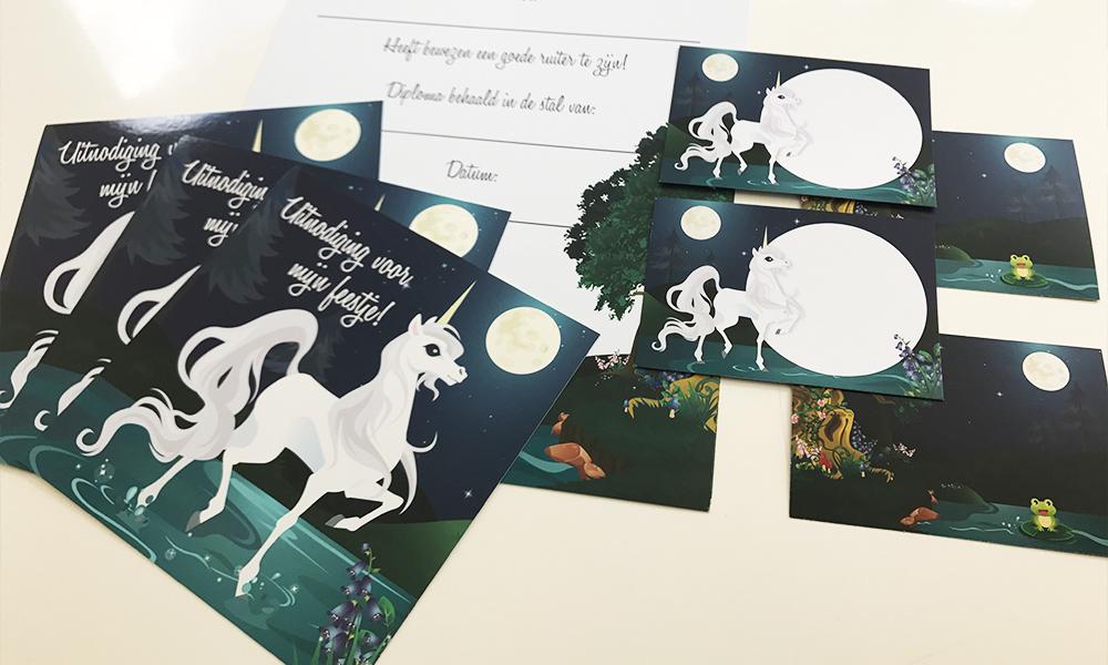 Kinderfeest Themapakketten