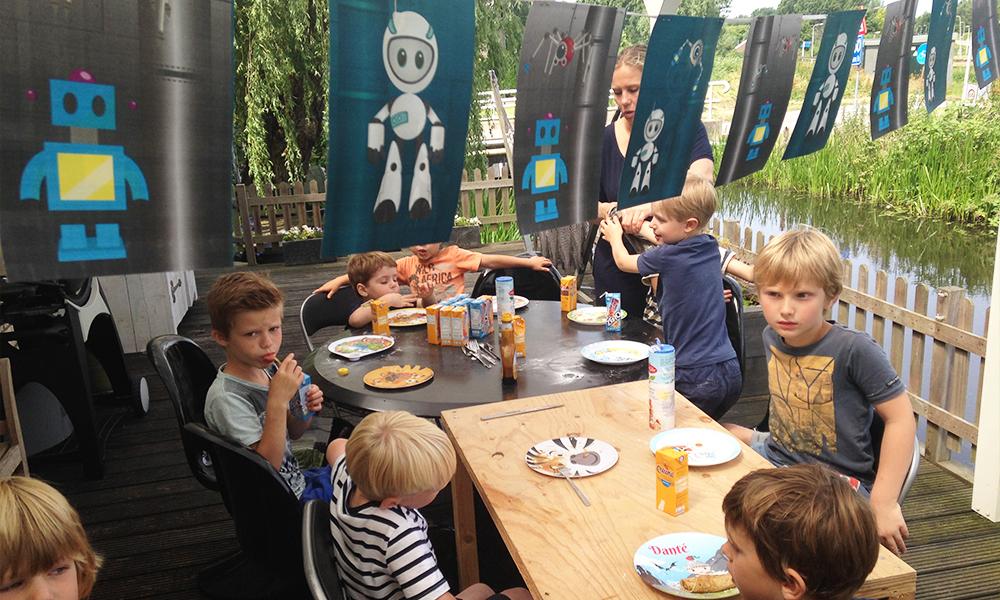 Kinderfeestje thuis: zo maak je het onvergetelijk!