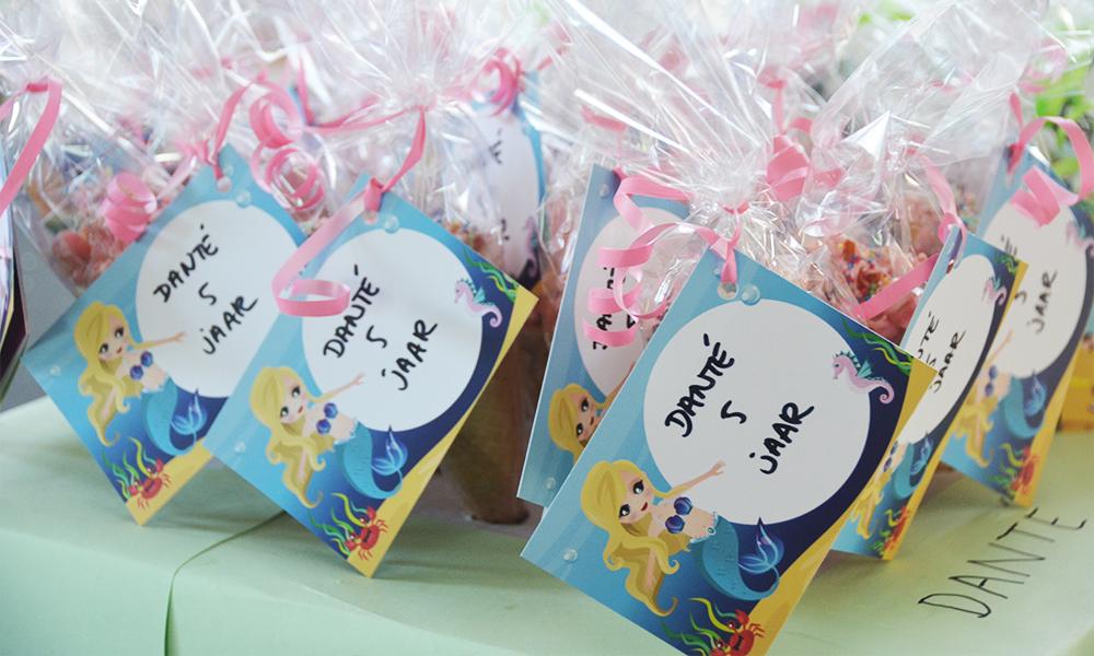 Duik in de magie van een zeemeerminnenfeestje!