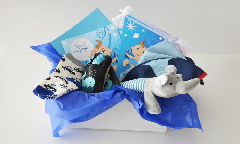 Kraamfeest moment video