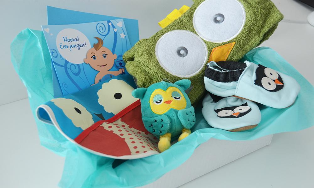 Kraammand kopen bij Make My Moment