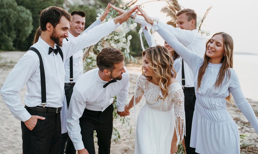 Trouwfeest idee&euml;n | spelletjes en activiteiten