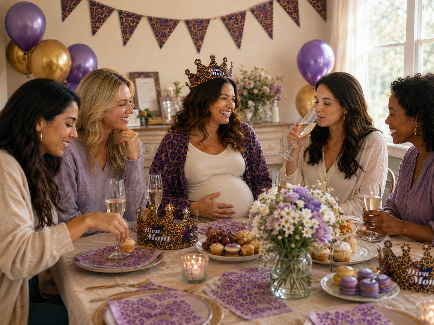 Babyshower MakeMyMoment
