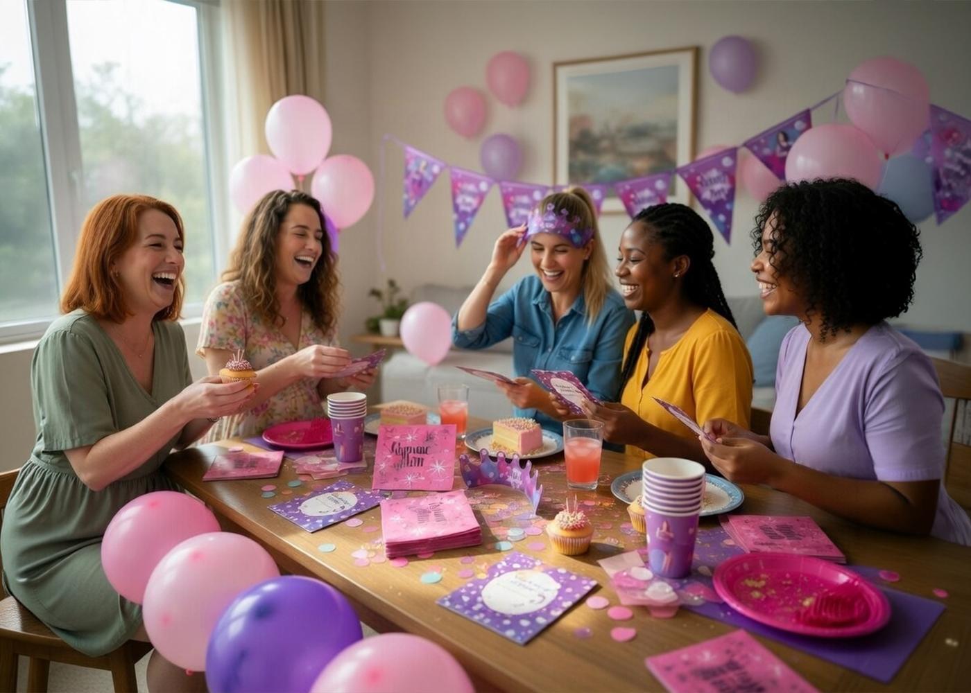 Babyshower MakeMyMoment