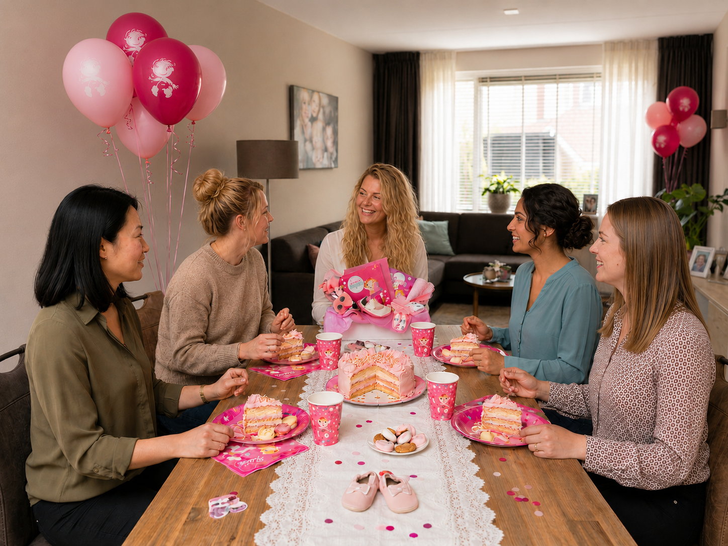 Kraamfeest MakeMyMoment