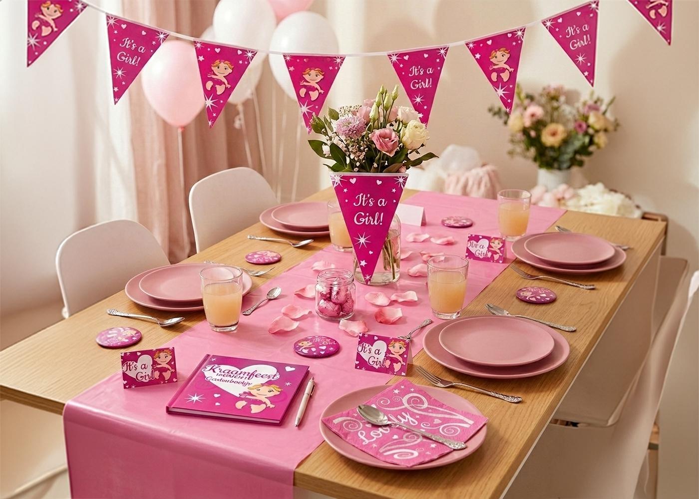 Kraamfeest MakeMyMoment