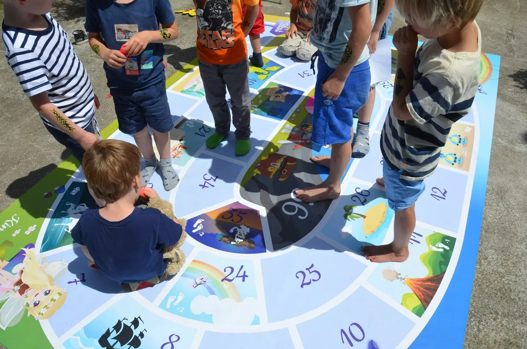 Kinderfeest MakeMyMoment