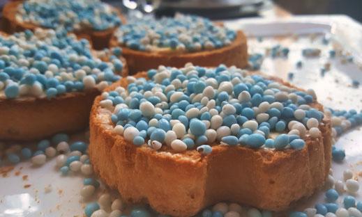 Hoe organiseer je een Kraamfeest?