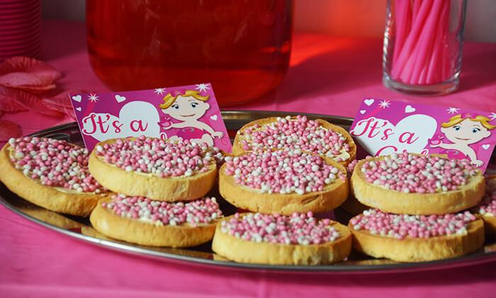 Kraamfeest MakeMyMoment