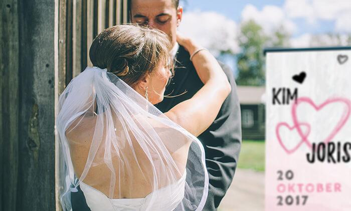 Trouwfeest MakeMyMoment