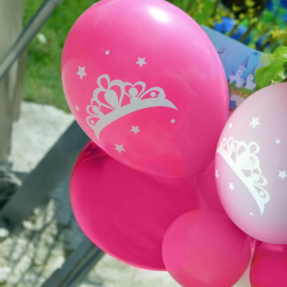 Prinses ballonnen