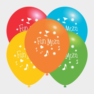 Fun Mom ballonnen
