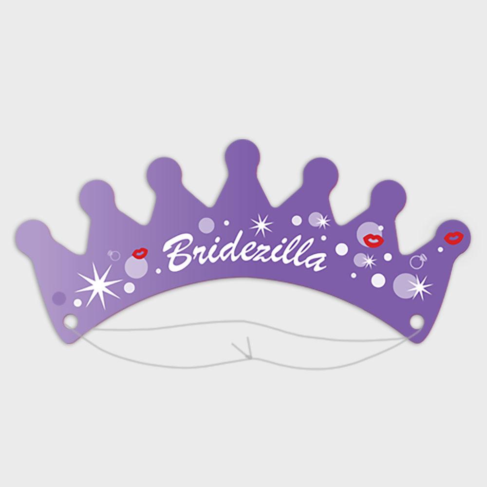 Bridezilla Kroontje