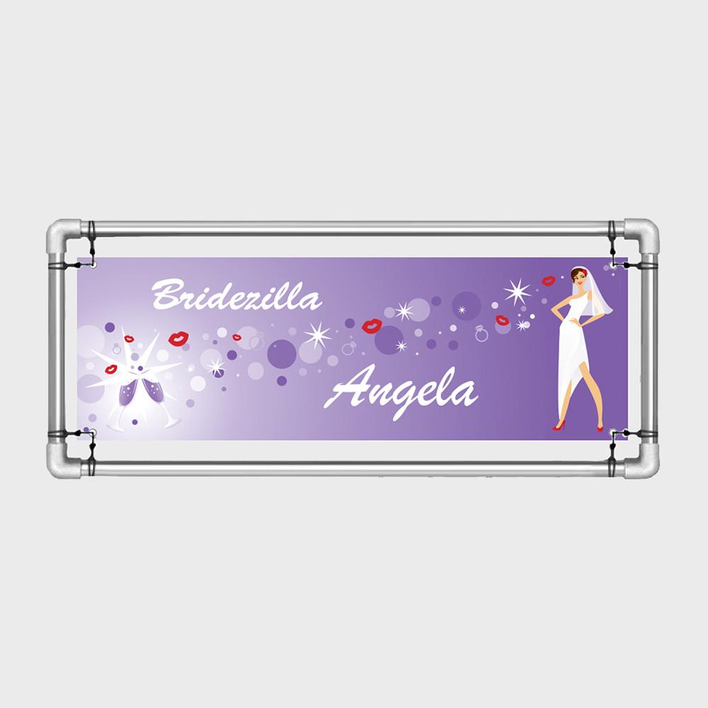 Bridezilla Spandoek