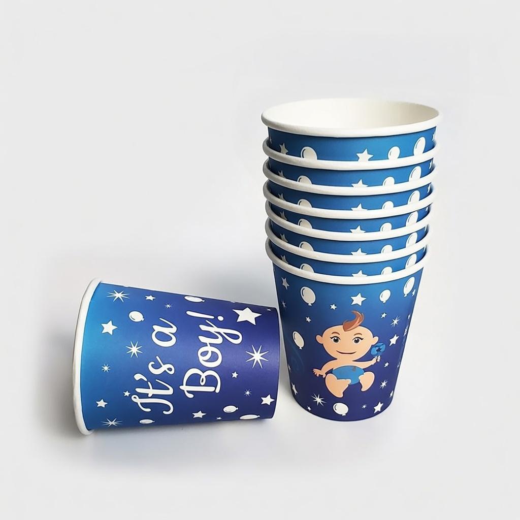 Baby Boy bekers van Make My Moment