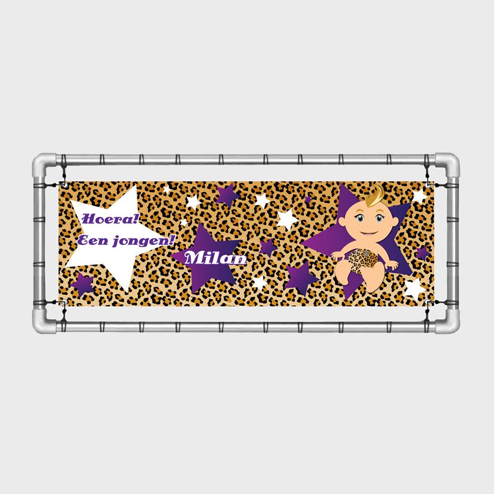 Diva Boy spandoek