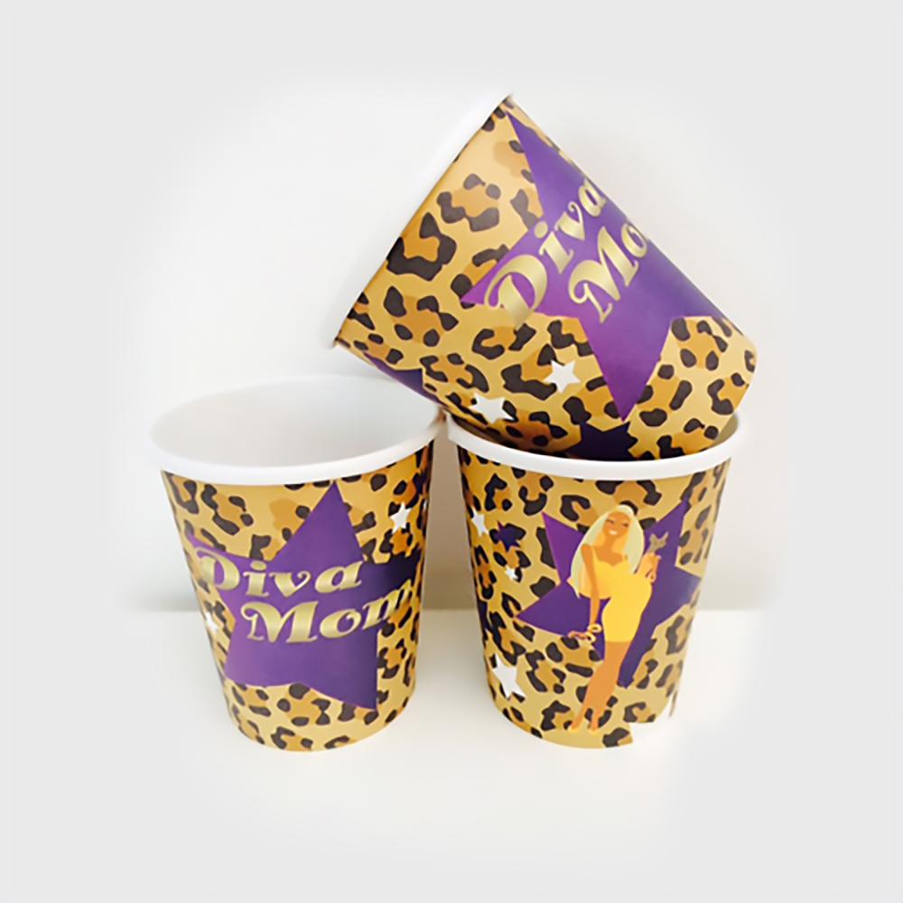 Diva mom bekers babyshower