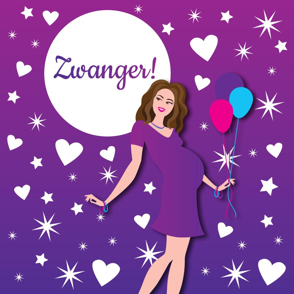 Felicitatie Zwanger