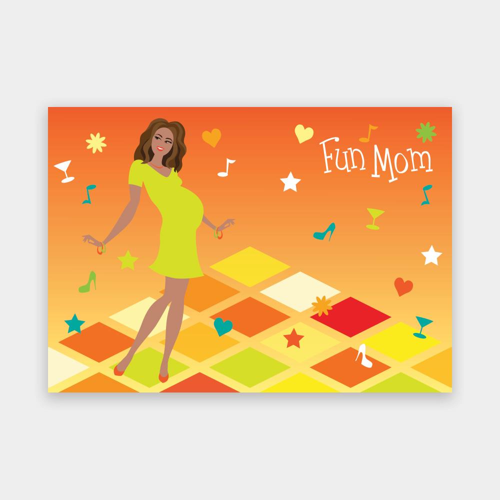 Fun Mom Placemats