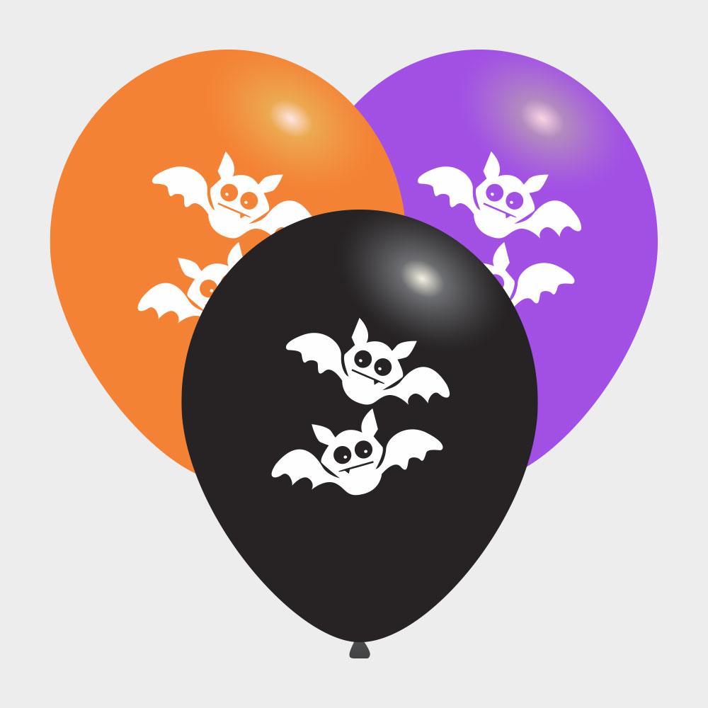 Griezel ballonnen