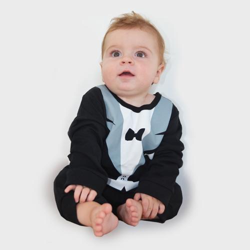 Baby pakje Smoking