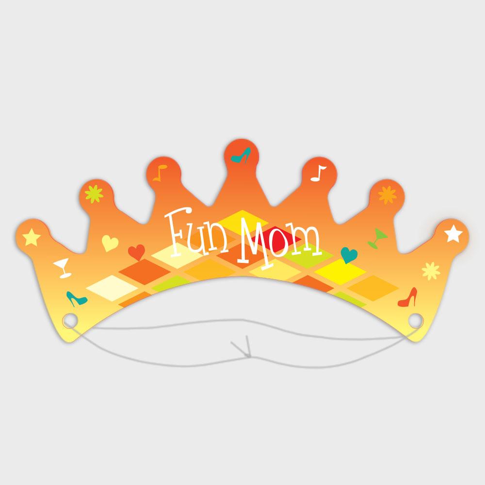 Kroontje Fun Mom