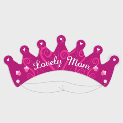 Lovely mom kroon