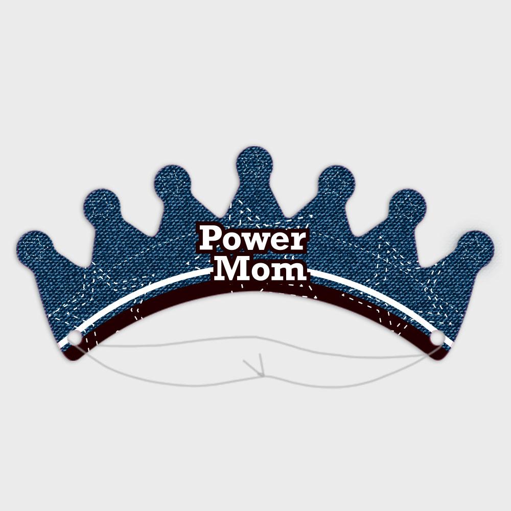 Kroontje Power Mom