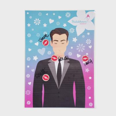 Kus de bruidegom spel