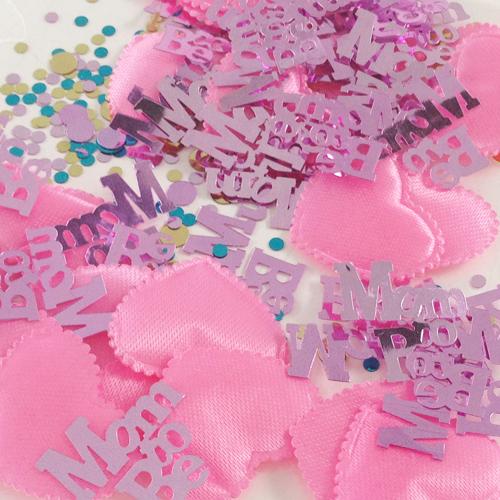 Versiering Mom to Be Pink