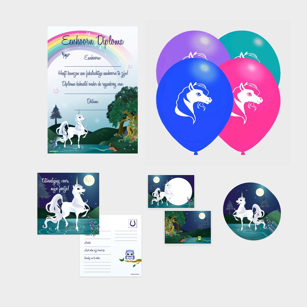 Paarden Pakket Medium