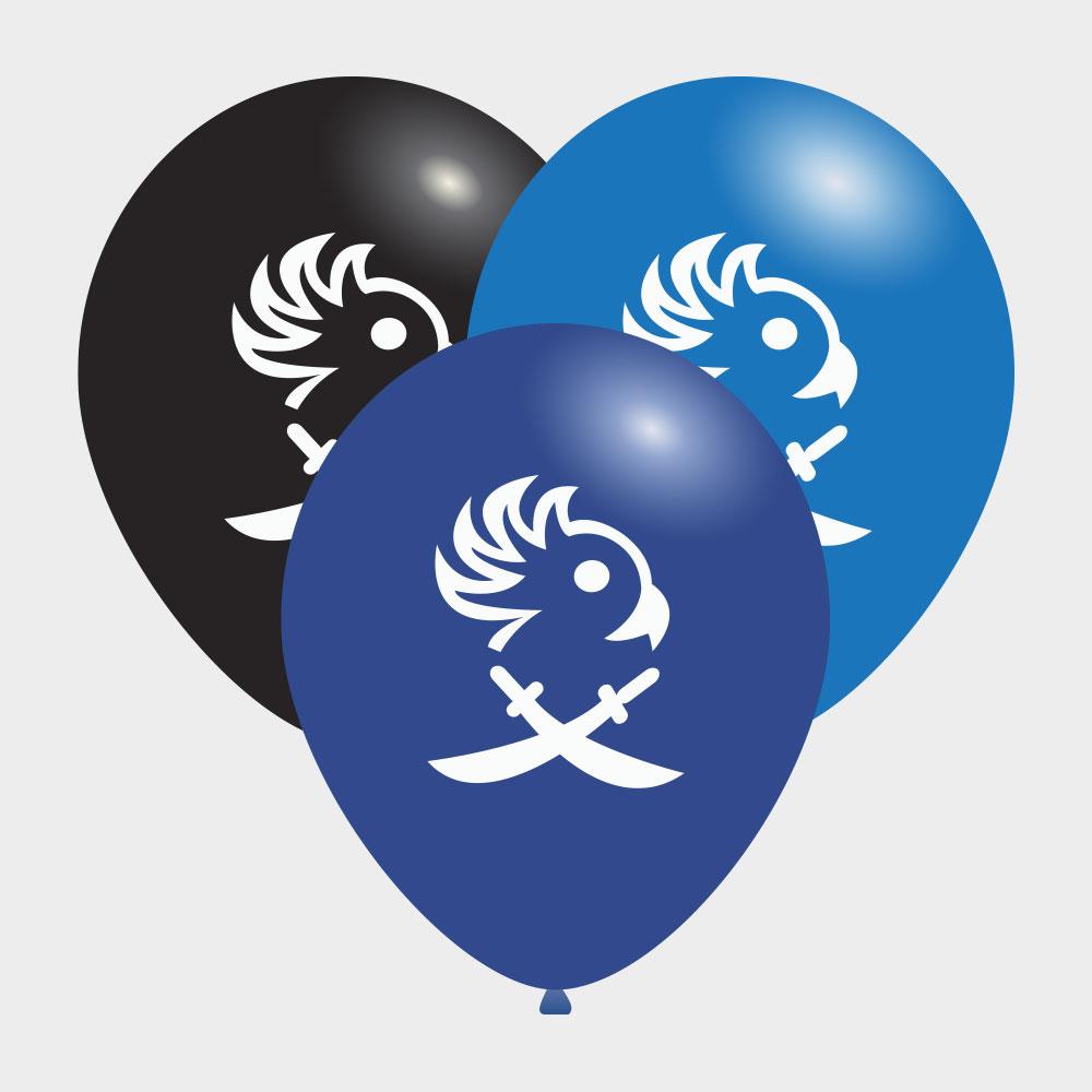 Piraat ballonnen