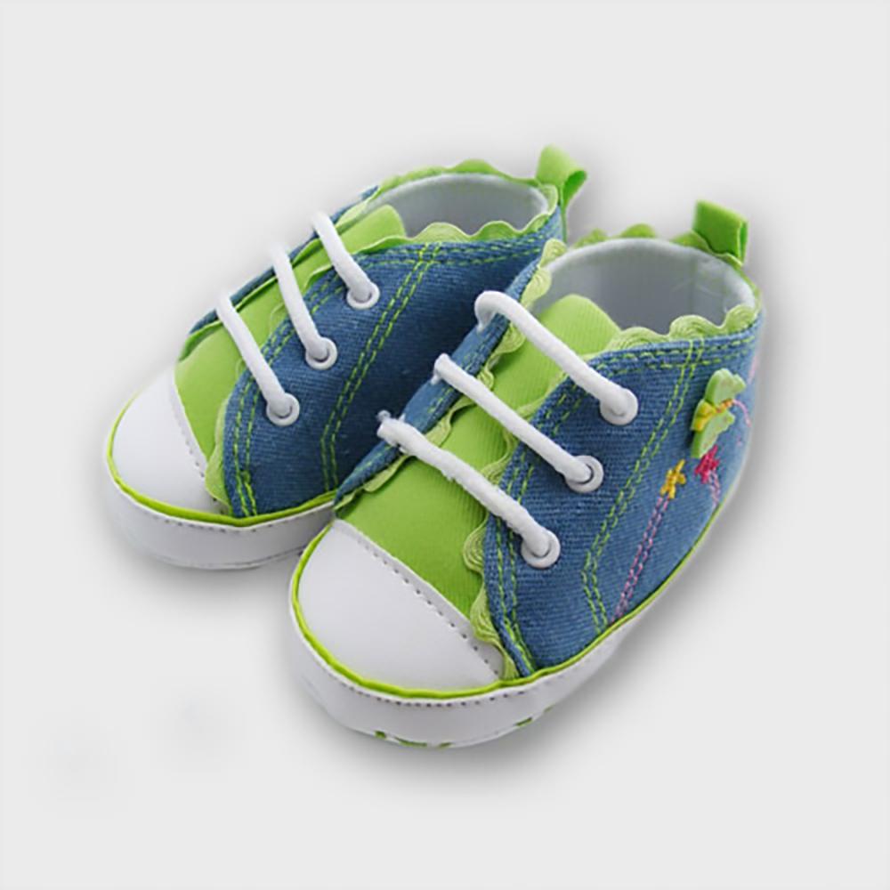 Power baby girl shoes