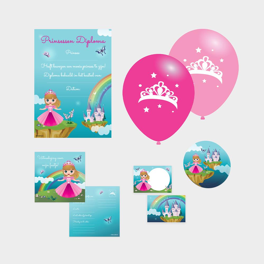Prinses Pakket Medium