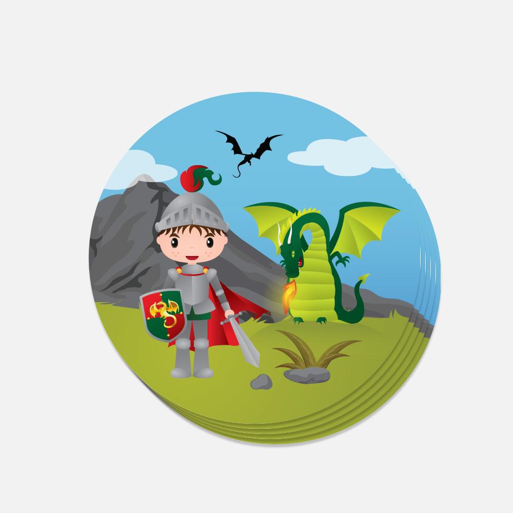 Ridder stickers