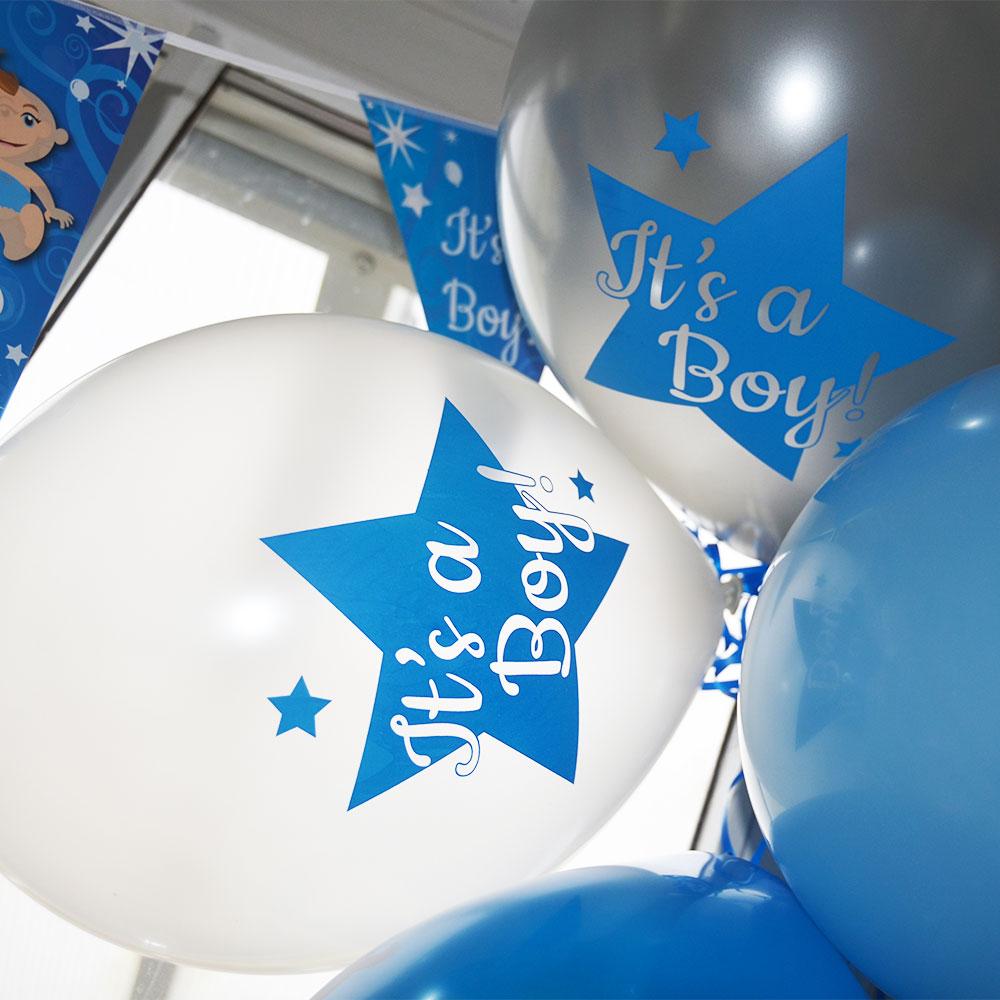 Ballonnen It's a Boy!