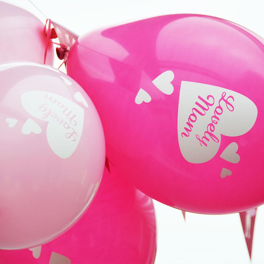 Ballonnen Lovely Mom