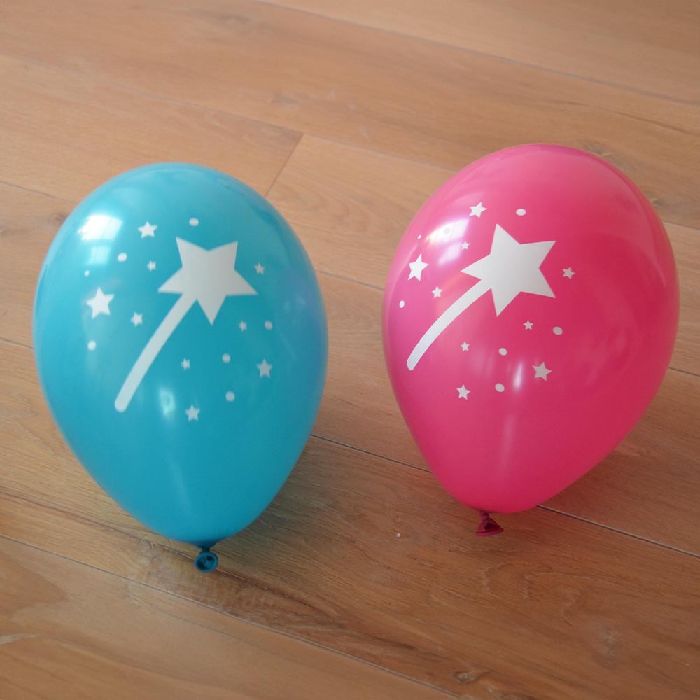 Elfje ballonnen