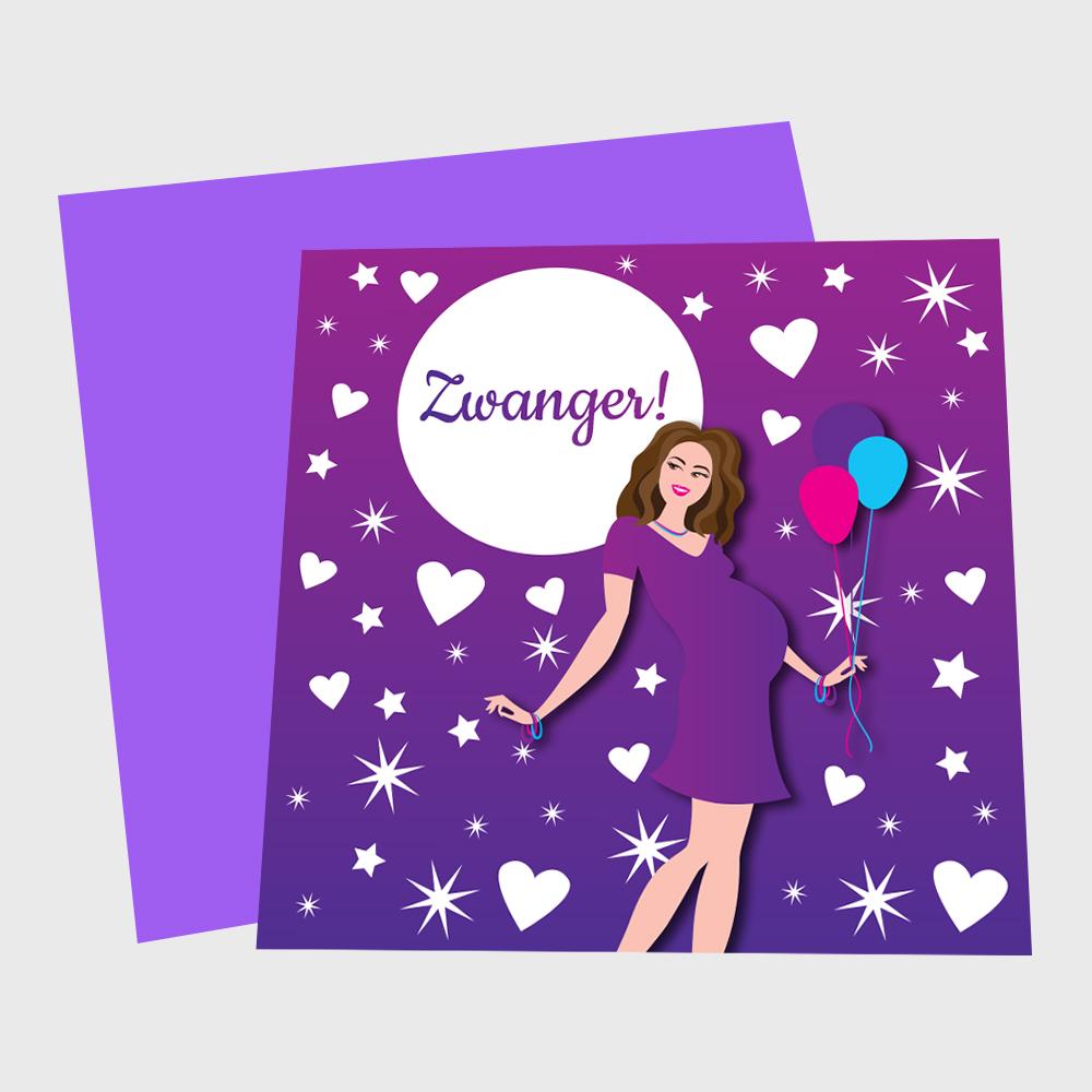 Felicitatie Zwanger