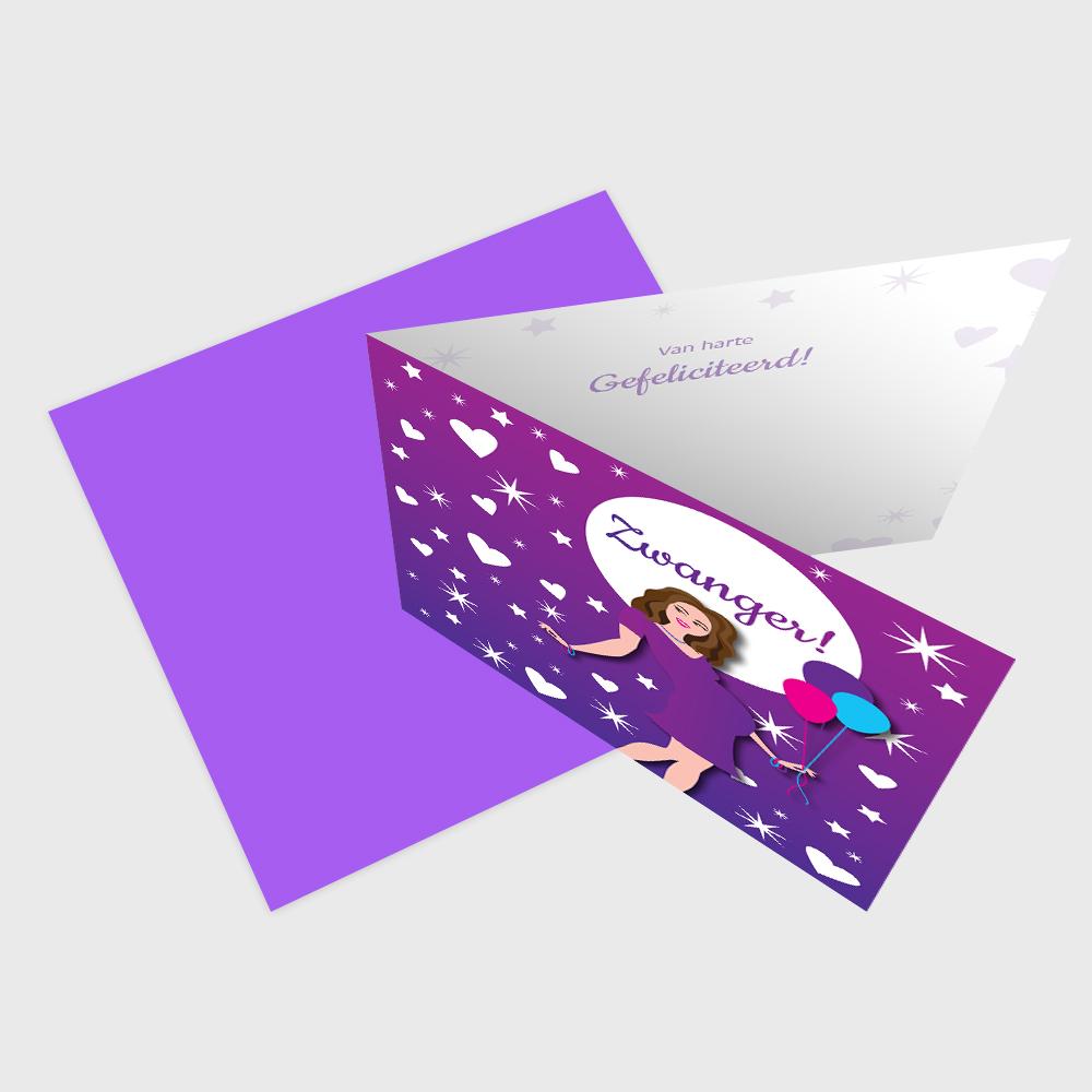 Felicitatie Zwanger